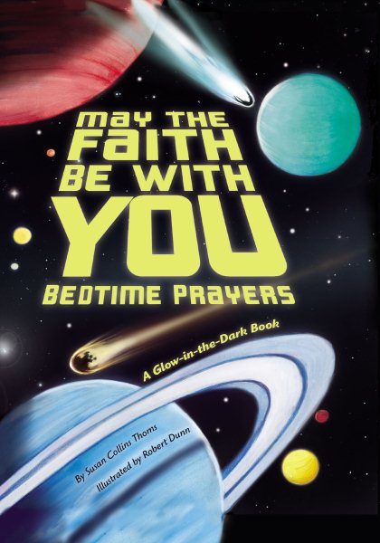 May the Faith Be With You