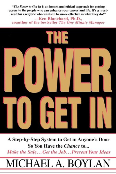 Power to Get In