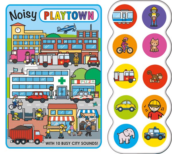 Noisy Playtown【金石堂、博客來熱銷】