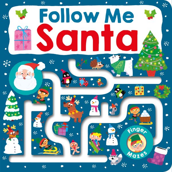 Follow Me Santa【金石堂、博客來熱銷】