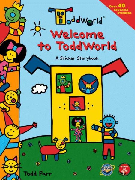 Welcome to Toddworld