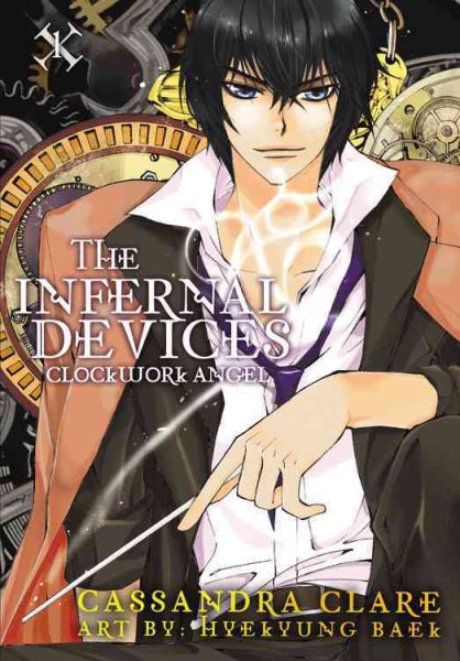 The Infernal Devices 1