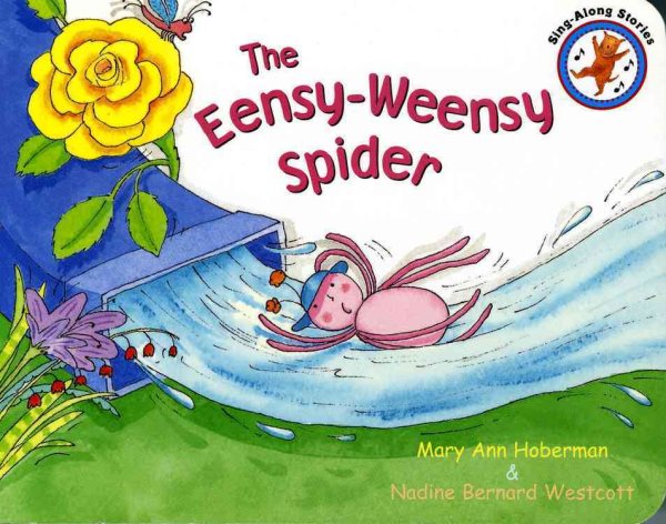 Eensy-Weensy Spider【金石堂、博客來熱銷】