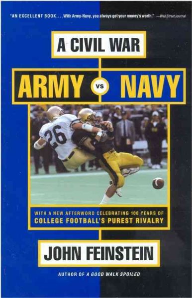 A Civil War: Army vs. Navy, A Year Inside College Football\