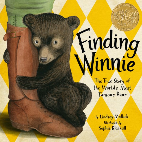 Finding Winnie【金石堂、博客來熱銷】