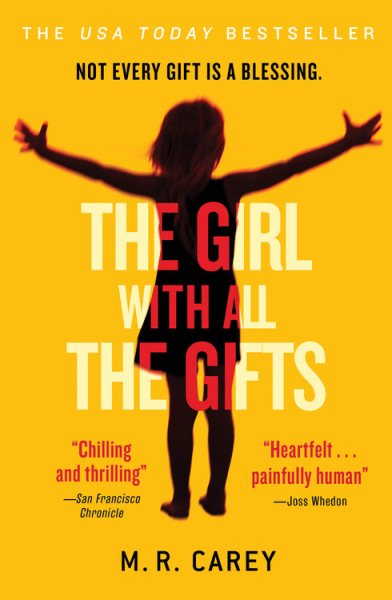 The Girl With All the Gifts【金石堂、博客來熱銷】