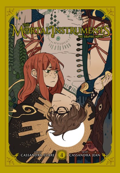 The Mortal Instruments: The Graphic Novel- Vol. 4