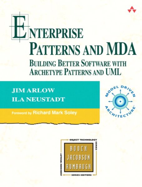 Business Archetype Patterns for MDA: Literate Model