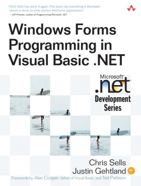 Windows Forms Programming in Visual Basic.Net