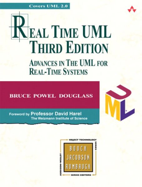 Real Time UML: Developing Efficients Objects for Embedded Systems