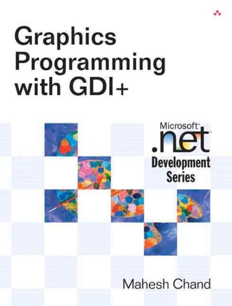 GDI+ Programming with C#