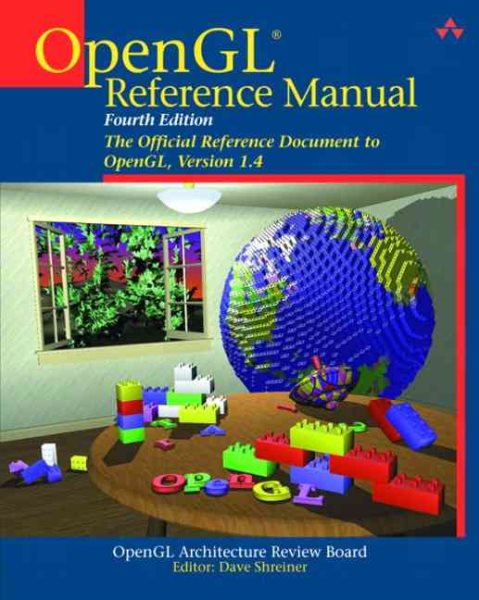 OpenGL 1.4 Reference Manual