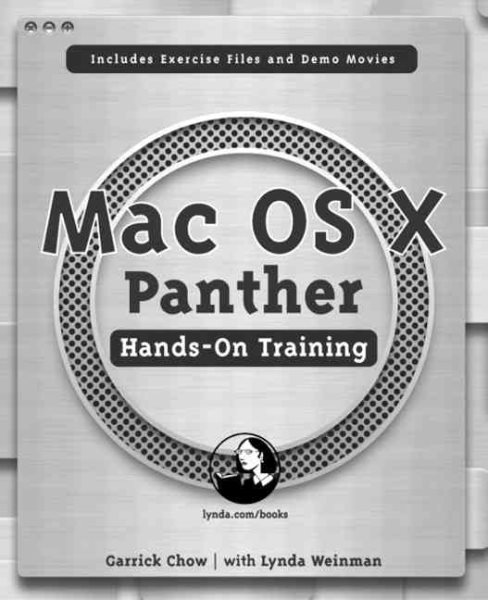 Mac OS X Panther Hands-On Training