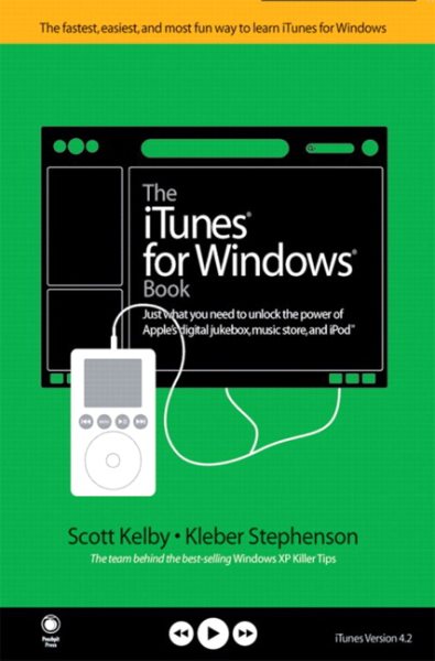 The iTunes 4 for Windows Book