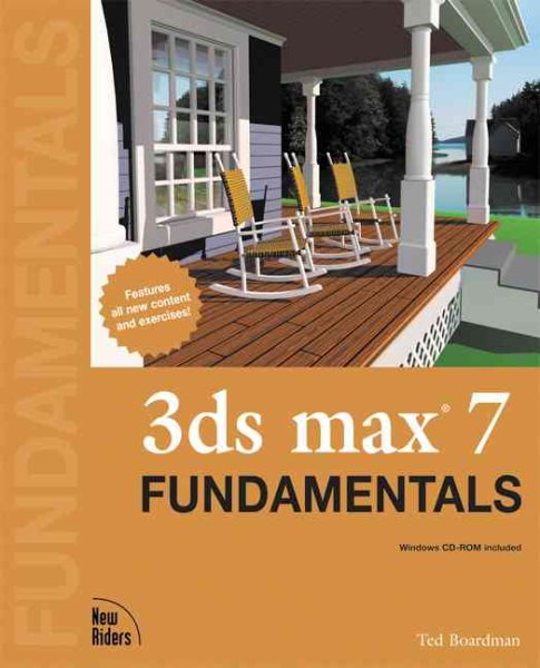 3ds max 7 Fundamentals
