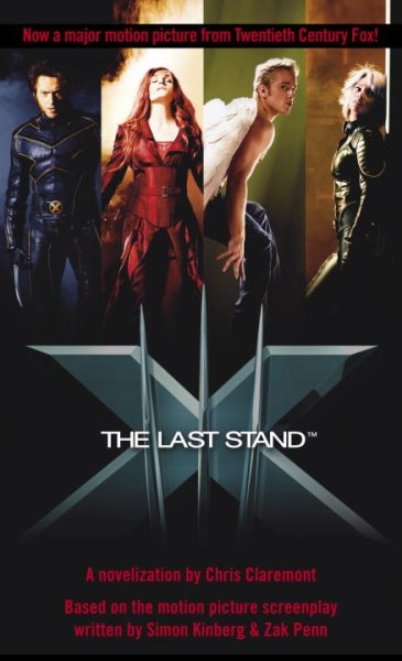 X-Men 3: The Last Stand X戰警：最後戰役