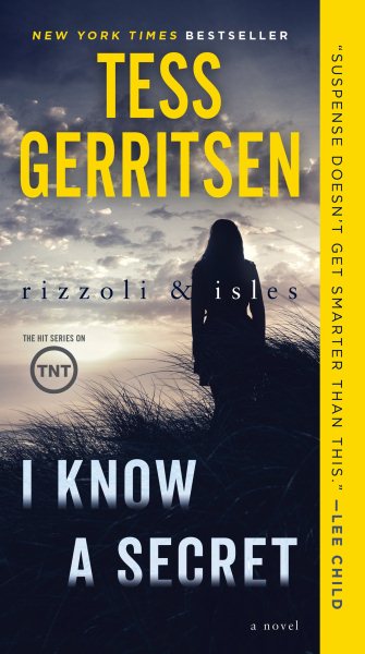 I Know a Secret: A Rizzoli & Isles Novel【金石堂、博客來熱銷】