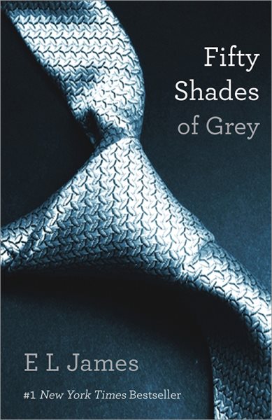 Fifty Shades of Grey【金石堂、博客來熱銷】