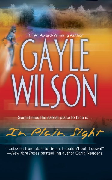 In Plain Sight: Sometimes the Safest Place to Hide is...Could She Trust him with