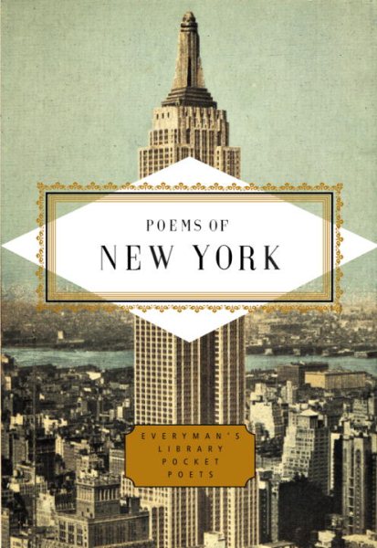 Poems of New York【金石堂、博客來熱銷】