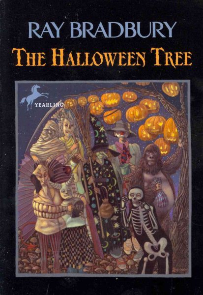 The Halloween Tree【金石堂、博客來熱銷】