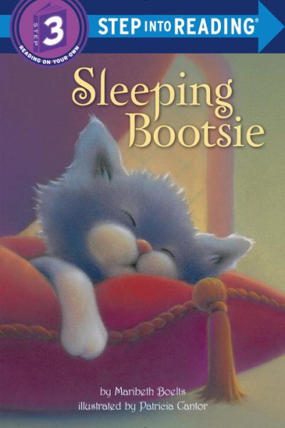 Step Into Reading Step 3:Sleeping Bootsie