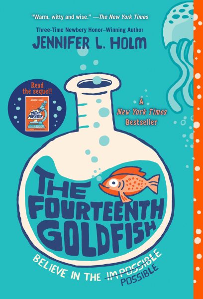 The Fourteenth Goldfish【金石堂、博客來熱銷】