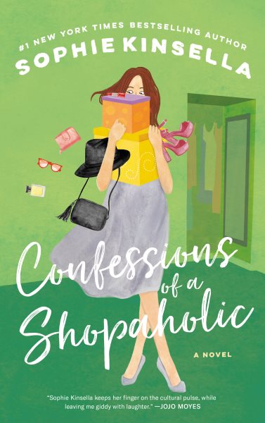 Confessions of a Shopaholic (Paperback)購物狂的異想世界