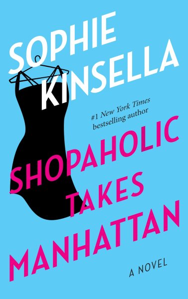 Shopaholic Takes Manhattan (Paperback)購物狂挑戰曼哈頓