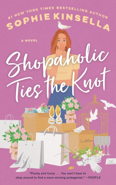 Shopaholic Ties the Knot (Paperback)購物狂，我們結婚吧【金石堂、博客來熱銷】