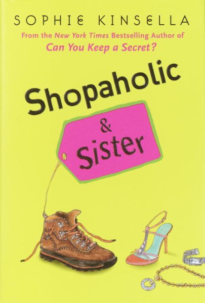 Shopaholic & Sister (Hardcover)購物狂姊妹花