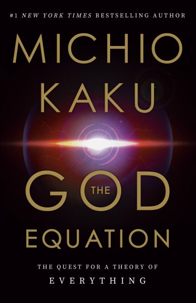 The God Equation【金石堂、博客來熱銷】