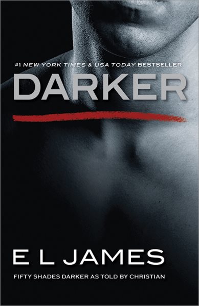 Darker: Fifty Shades Darker As Told by Christian【金石堂、博客來熱銷】