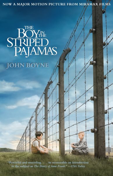 Boy in the Striped Pajamas 穿條紋衣的男孩【金石堂、博客來熱銷】