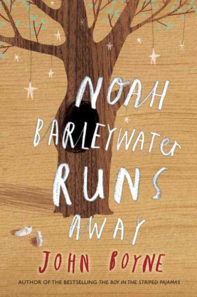 Noah Barleywater Runs Away 諾亞的魔幻旅程.【金石堂、博客來熱銷】