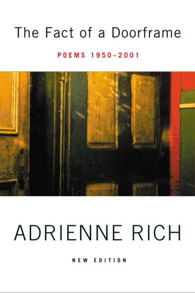 Fact of a Doorframe: Poems, 1950 to 2001