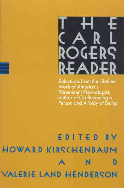 The Carl Rogers Reader【金石堂、博客來熱銷】