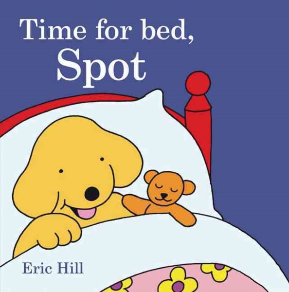 Time for Bed, Spot