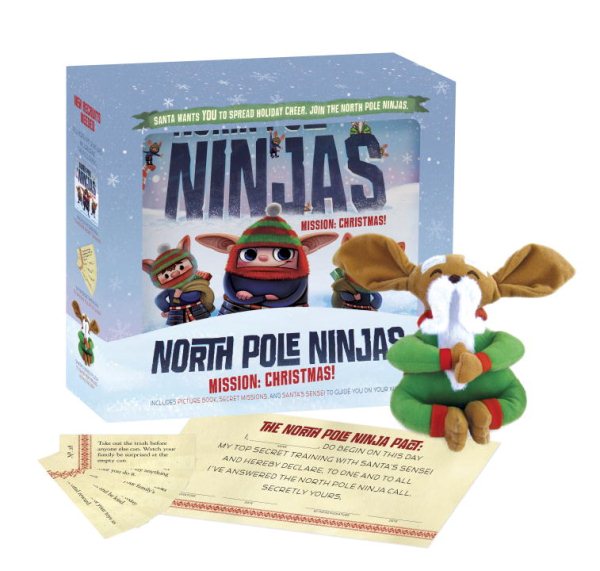 North Pole Ninjas
