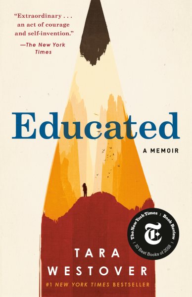 Educated: A Memoir【金石堂、博客來熱銷】