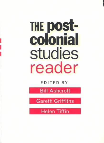 Post-Colonial Studies Reader【金石堂、博客來熱銷】