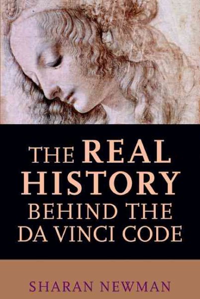 TheReal History Behind the Da Vinci Code【金石堂、博客來熱銷】