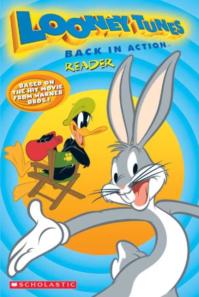 Looney Tunes Back In Action Reader