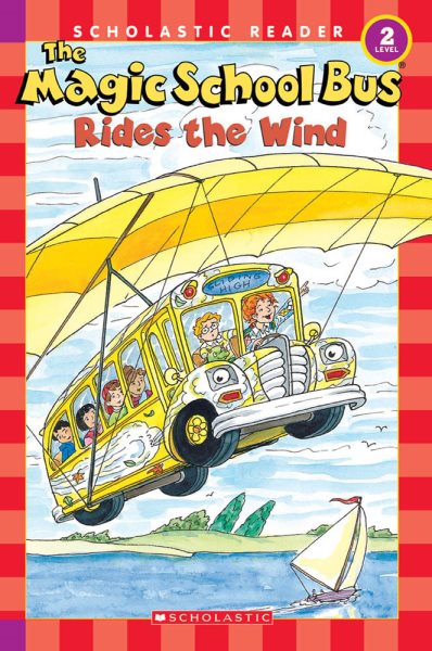 The Magic School Bus Rides the Wind【金石堂、博客來熱銷】