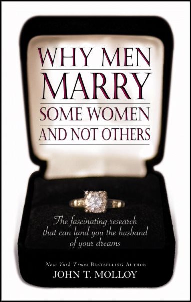 Why Men Marry Some Women and Not Others 讓他為你戴上TIFFANY
