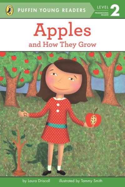 Apples ( Apple ( Penguin Children graded readers 2 ) )【金石堂、博客來熱銷】