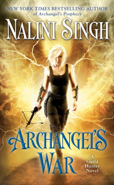 Archangel`s War (A Guild Hunter Novel)