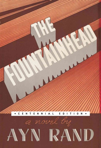 The Fountainhead【金石堂、博客來熱銷】