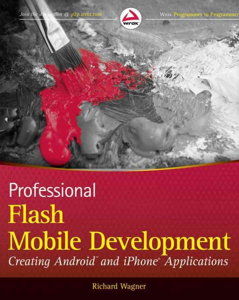 Professional Flash Cs5 Mobile Development
