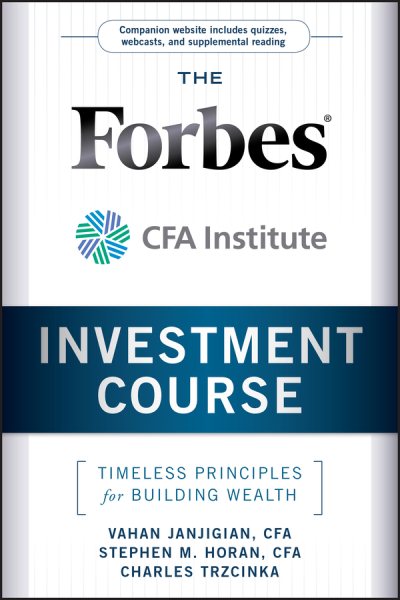 The Forbes/ CFA Institute Investment Course